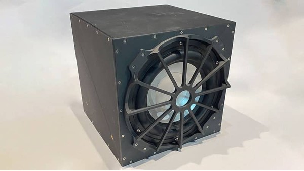 8” Subwoofer